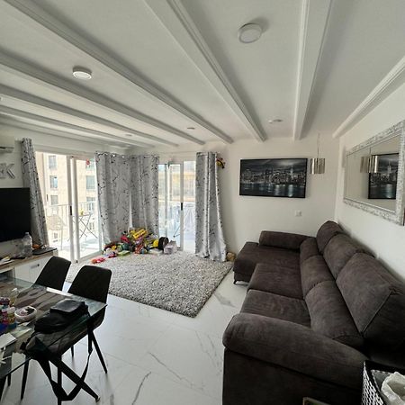 Seaview 2 Bed Apart , 30M From Playa Arenal, Garage Calpe Exterior foto