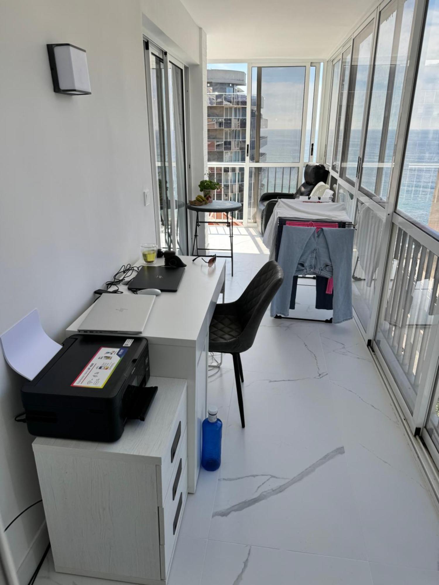 Seaview 2 Bed Apart , 30M From Playa Arenal, Garage Calpe Exterior foto